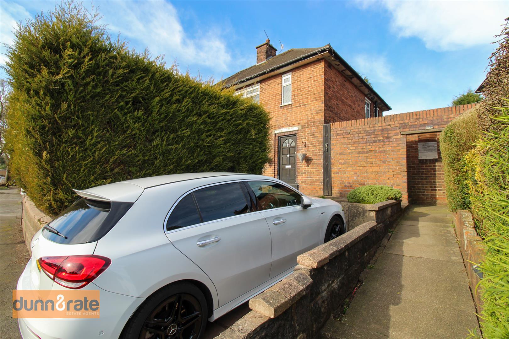 Newford Crescent, Milton, Stoke-On-Trent